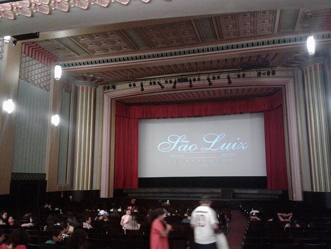 Cineteatro São Luiz