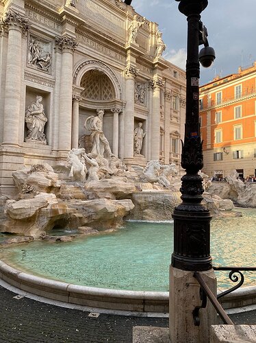 Fontana di Trevi