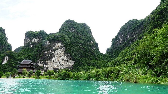 Viagem para o Vietnã