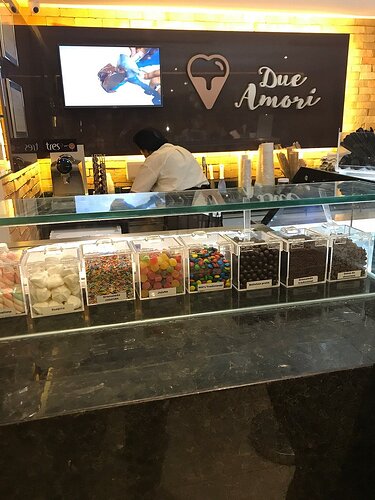 Due Amori Gelateria Gourmet