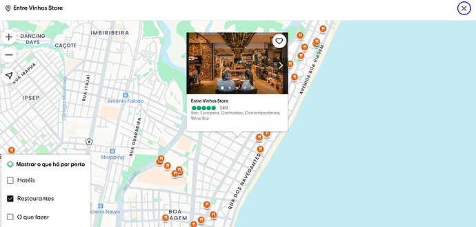 Onde encontrar restaurantes baratos em Boa Viagem?