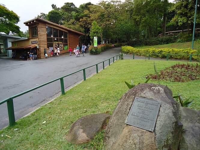 Quais os melhores lugares em São Paulo - zoológico