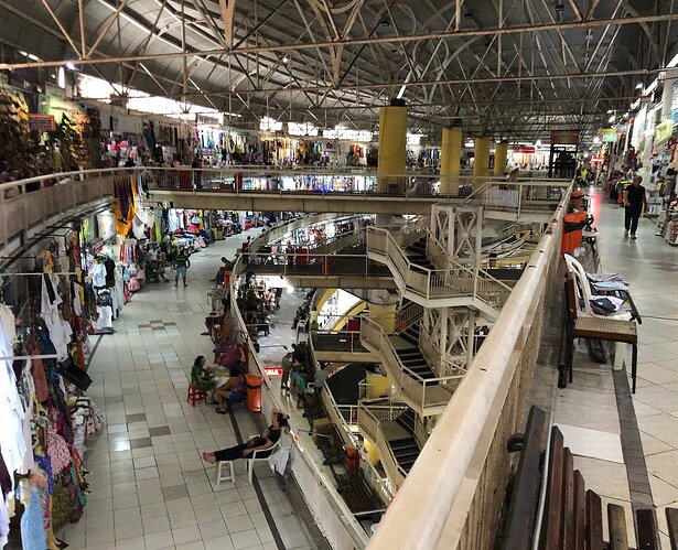 Mercado Central Fortaleza