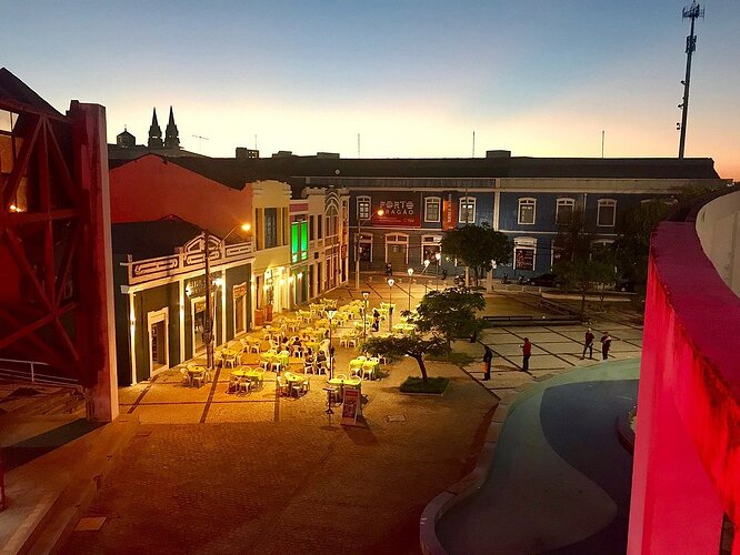 Centro Dragão do Mar