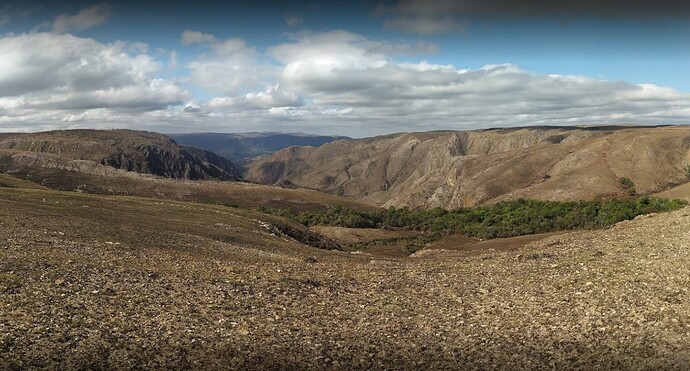 Serra da Canastra, Minas Gerais