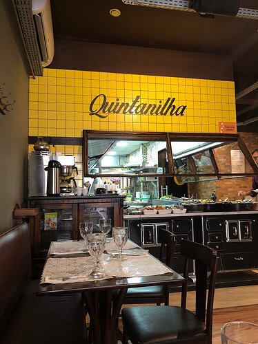 Restaurante Quintanilha, Porto Alegre