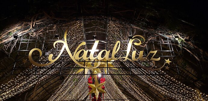 Quando começa o Natal Luz em Gramado