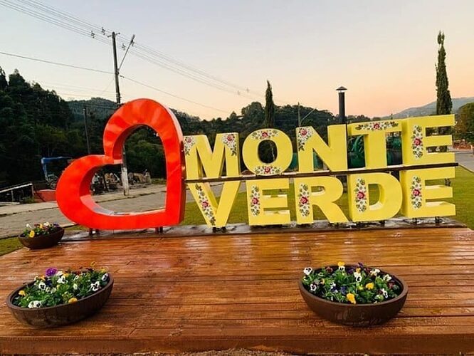 monte verde