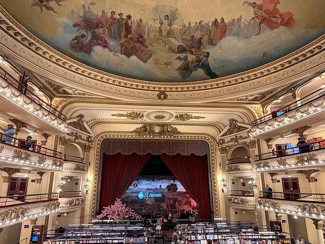 livraria buenos aires