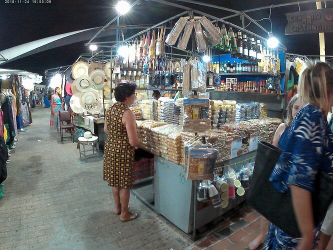 Feirinha Beira Mar, Fortaleza
