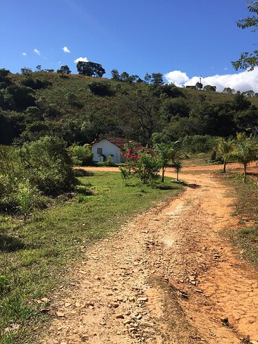 Pousada Shangrilá, São Thome das Letras