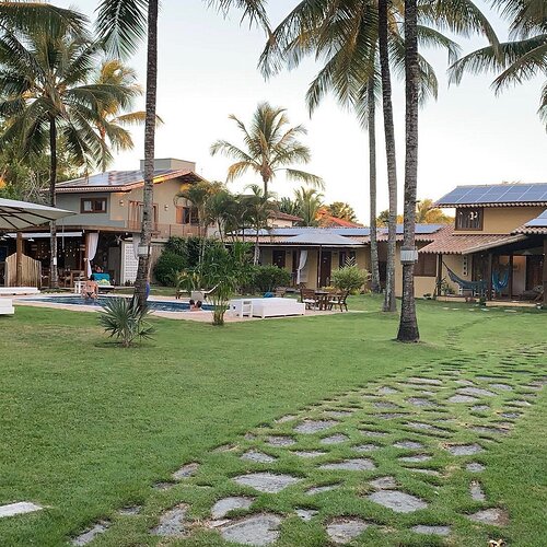 Pousada Recanto do Arraial