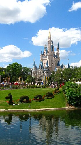 Parque da Disney