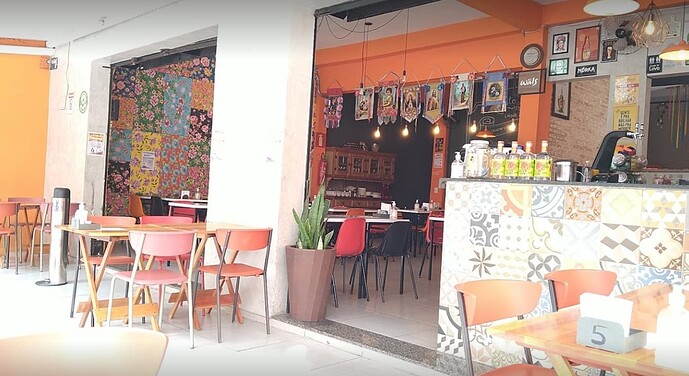 Bar Santo Boteco, BH