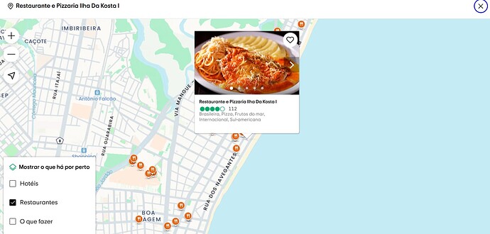 Onde encontrar restaurantes baratos em Boa Viagem?