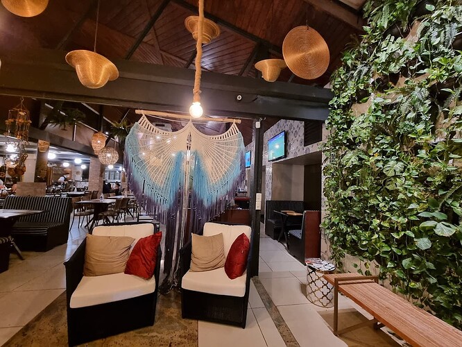 Cabana do Lago Restaurante