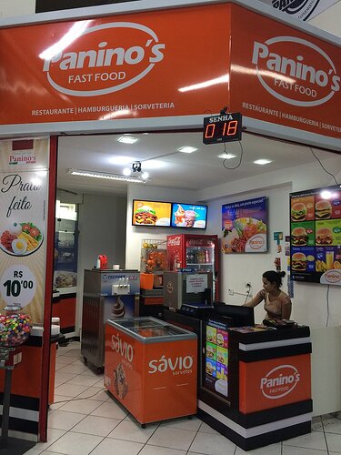 Panino's, Londrina
