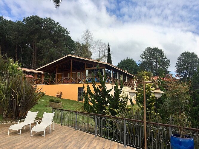 Caricia do Vento Pousada Boutique, Monte Verde