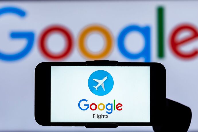 google flights site