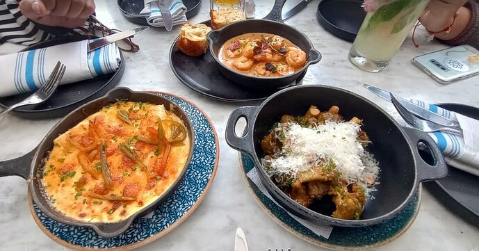 Quanto custa a comida na Colômbia?