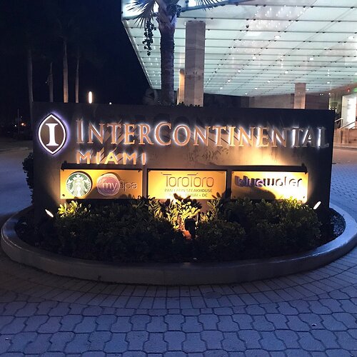 InterContinental Miami, an IHG Hotel