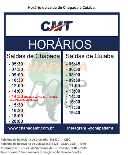 Rodoviária Chico Moreira