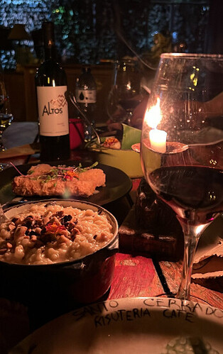 Onde ir à noite em Alto Paraíso?