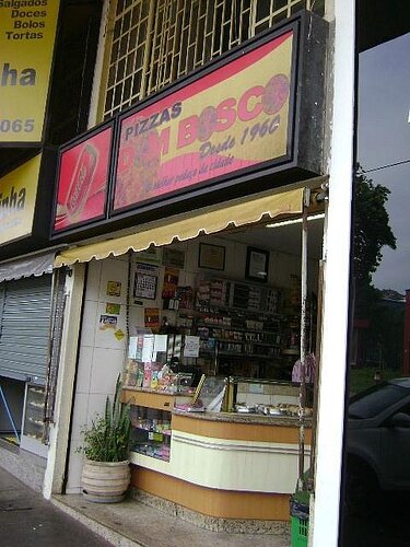 Pizzaria Dom Bosco, Brasília