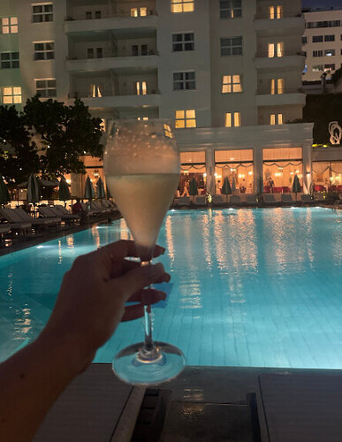 É possível almoçar no Copacabana Palace?