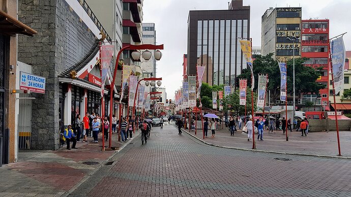 Bairro da Liberdade, SP