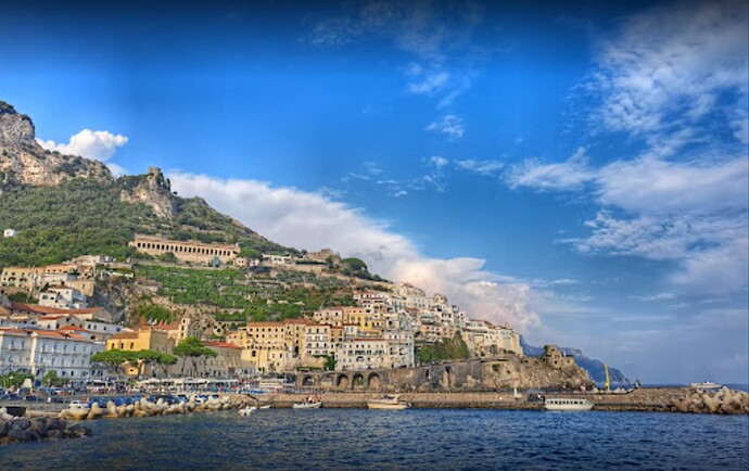 Costa Amalfitana