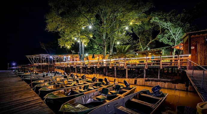 Passo do Lontra Parque Hotel