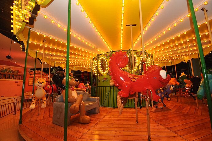 Quais os melhores lugares em São Paulo - Parque da Monica