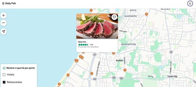 Quais são os restaurantes baratos em Aruba?