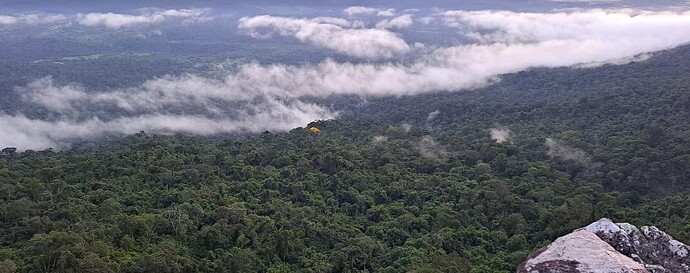 Serra do Tepequém ponto turístico Roraima