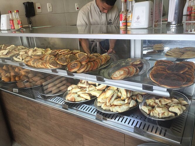 Restaurante Raful, São Paulo