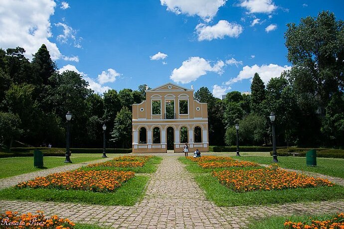 Bosque Alemão, Curitiba