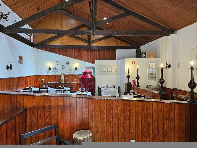 Restaurante Poda, Portugal