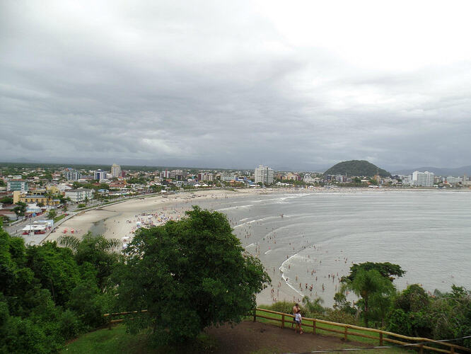 Melhor bairro para morar em Guaratuba
