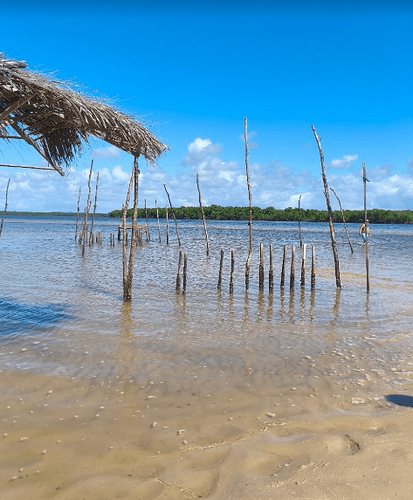 passeio lindo Croa do Goré
