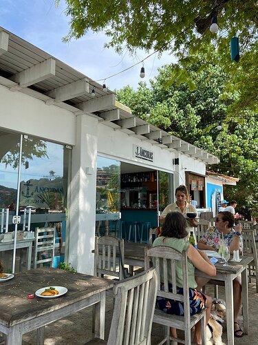 Âncoras Beach Restaurant, Buzios