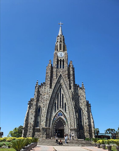 catedral da pedra
