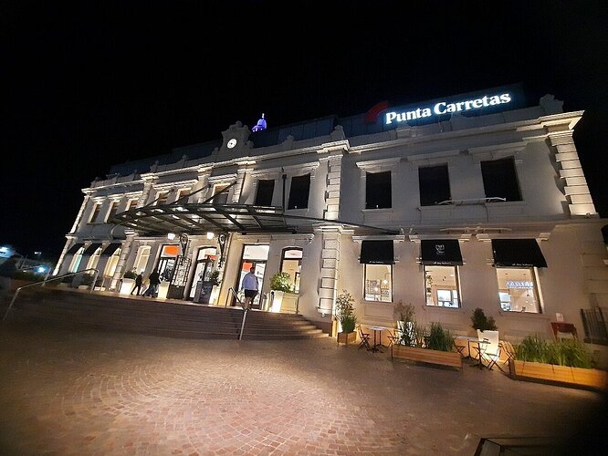 Shopping Punta Carretas, Montevidéu