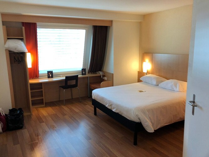 ibis Lausanne