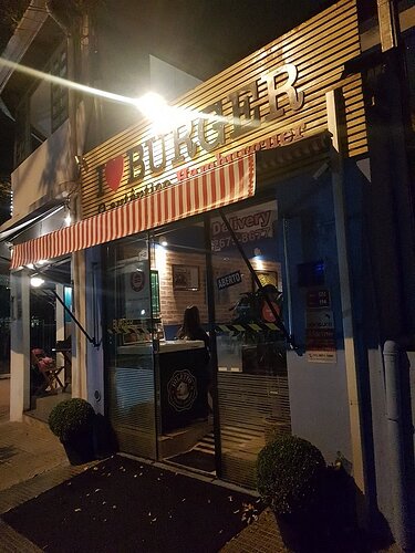 I Love Burger, São Paulo