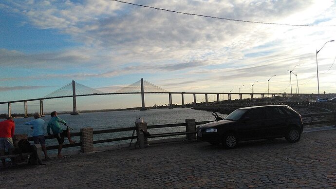 Praia Da Redinha - Natal