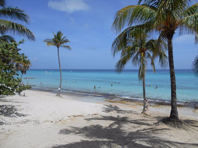 Praia Varadero, Cuba
