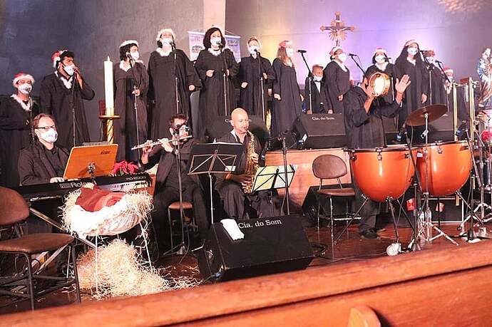 Festival Internacional de Corais (FIC)