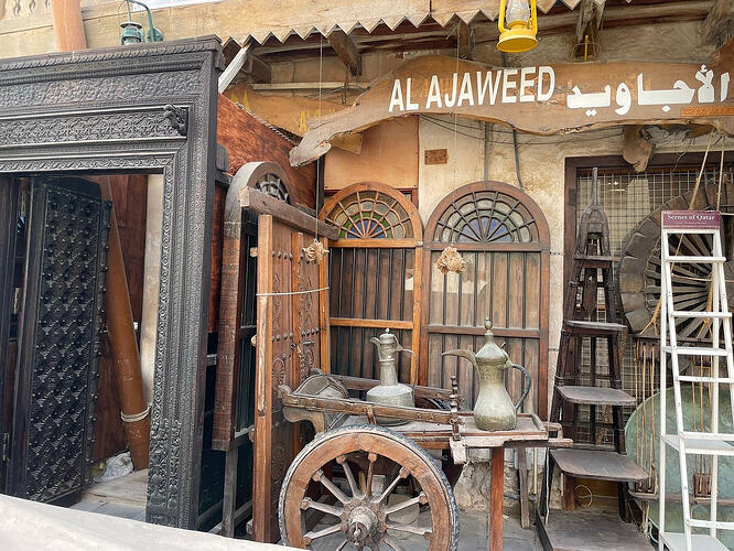 Qual é o melhor bairro para ficar em Doha?