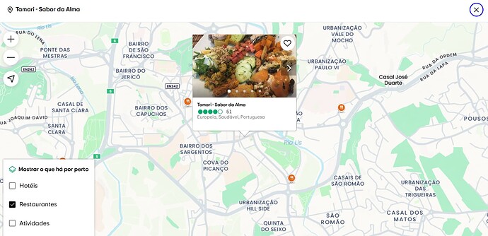 Onde encontrar restaurantes baratos em Leiria?